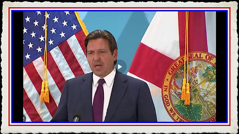 DeSantis Signs Bill Making Fla. 2nd State to Ban Fluoride