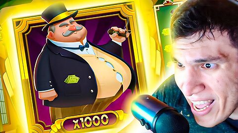 TRAINSWRECKSTV BIGGEST WIN EVER: TOP 5 (Born Wild, Fat Banker, Hand of Anubis, Chaos Crew, Roulette)