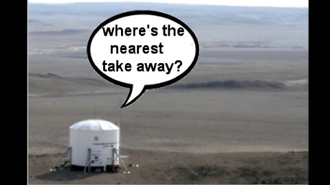 2) The Mars Rover Hypothesis w/ Andrew Johnson & Douglas Gibson (2015) [Richplanet TV Show 193]