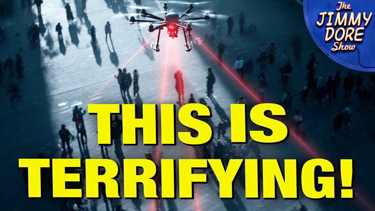 Mass Surveillance Is Here - Farther Along Than You Thought