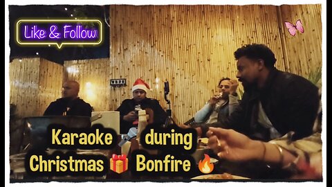 🎄✨ Sipping warm coffee, glowing under fairy lights, and soaking in the festive mood