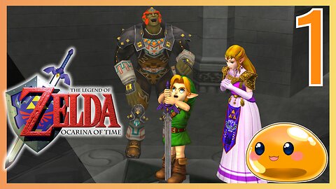 【Ocarina of Time Randomizer】Fresh New Seed! Let's Begin!