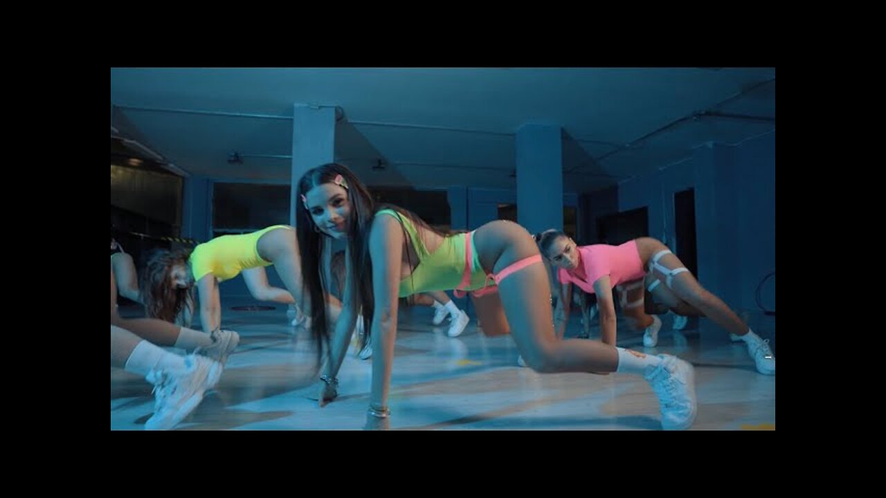 Baja - Ghetto Kids ft Malo y Darell | Choreography by YUR AULAR