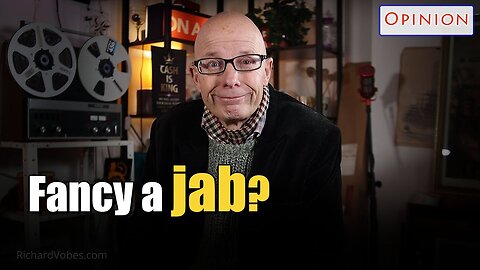 We love a good vaccination, don't we?