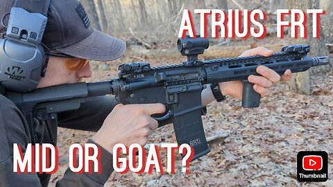 Atrius Forced Reset Selector impressions & troubleshooting.