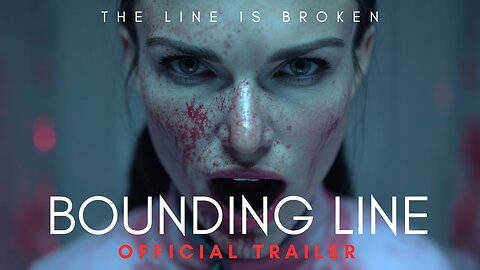 BOUNDING LINE | Official Sci-Fi Trailer (AI-Assisted)