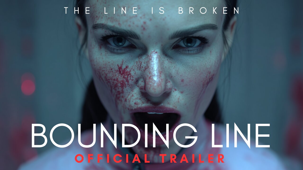BOUNDING LINE | Official Sci-Fi Trailer (AI-Assisted)
