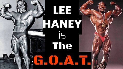 Three Mr Olympias Radically Changed the World!