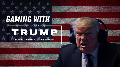 TRUMP STREAM | Warzone | Build The Wall | 7.17.25