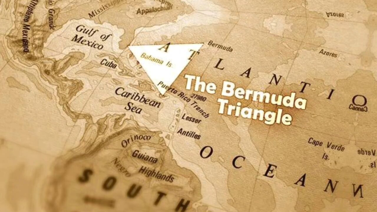 BERMUDA TRIANGLE'S DARK SECRET EXPOSED! 5 US Bombers VANISHED! (Atlantis Theory)