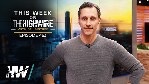 TOMORROW ON THE HIGHWIRE!