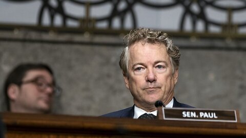 Also-Ran Rand: Kentucky Senator Says He Will NOT Back JD Vance If He Runs For President In 2028