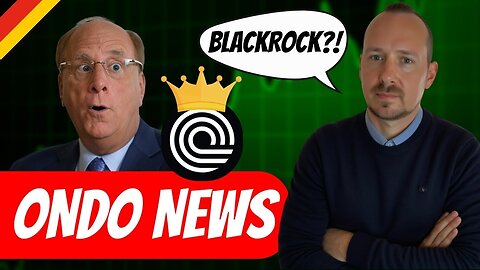 ONDO News 2025 – Das müssen Investoren jetzt wissen❗