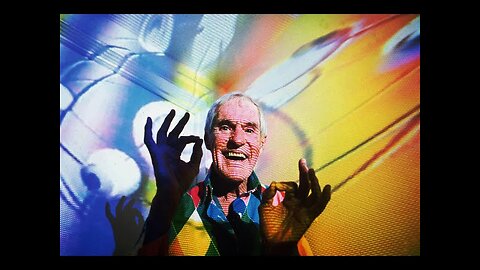 Timothy Leary (pedophile and Aleister Crowley shill) - "The CIA Created The 60s Counter Culture"