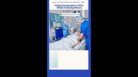Failing Extubation in ICU: What It Really Means