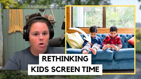 Managing SCREEN TIME (with Ginny Yurich)