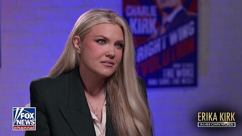 Erika Kirk: Charlie Built Something So Incredible And He Was A 'Bridge In Our Country'