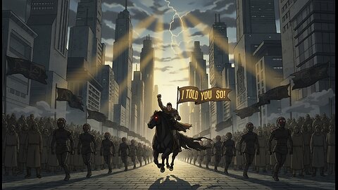 #sonoflibertyradio - Told Ya So