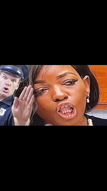 Jasmine Crockett Attacks Journalist Asking if She Condemns Terrorism