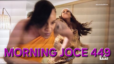 Morning Joce 449: Jackie Christie vs Chantel, Jess Hilarious, N3on, Glorilla, Hulk Hogan Anti-FBA‼️