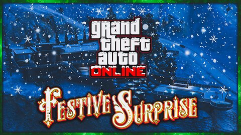 GTA ONLINE CHRISTMAS DLC 2025! SNOW IS HERE! FREE GIFTS, NEW CARS & MORE! (GTA 5 SNOW)