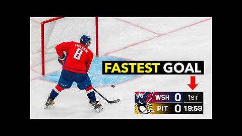 The Only NHL Records That ll NEVER Be Broken..