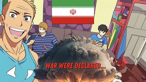 Iran has been attacked!!! And we have the answers on how to fix the issue... Right here!