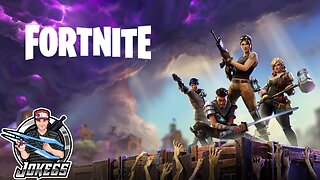 [LIVE] Fortnite | Practice For Aegis Esports $1000 Tournament SATURDAY!