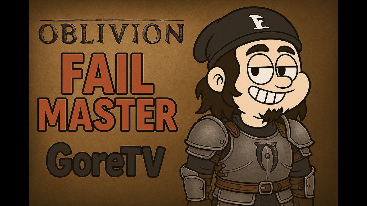 🎬 “Just when I thought I was out…” – Oblivion Remastered pulls me BACK in! 🎮⚔