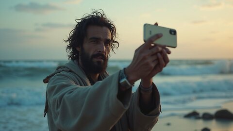 If Jonah had an iPhone