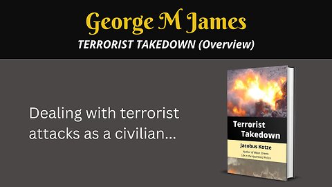 Terrorist Takedown - An overview
