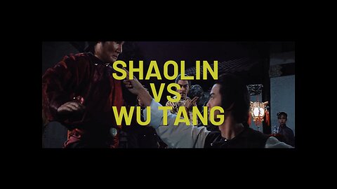 Shaolin vs. Wu Tang (1983)