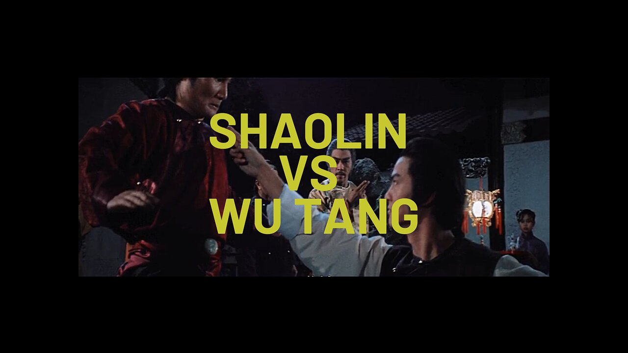 Shaolin vs. Wu Tang (1983)