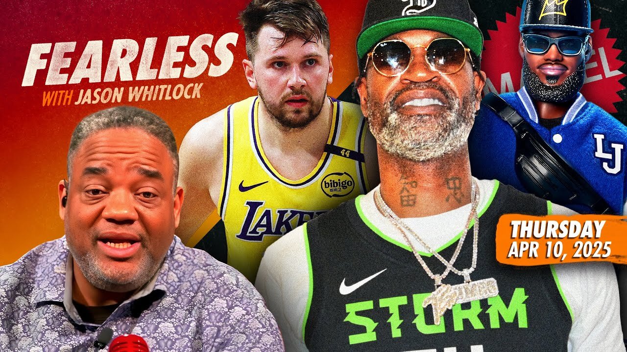 Stephen Jackson 'O Block' Visit EXPLAINED | LeBron James' NEW Barbie Doll | Ep 909