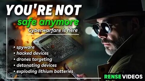 "Uncovering the Realities of Cyberwarfare: Insights from Jeff Rense"