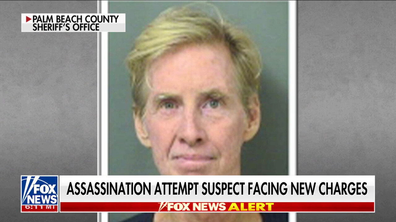Trump Assassination Attempt Suspect Now Facing First-Degree Murder, Terrorism Charges