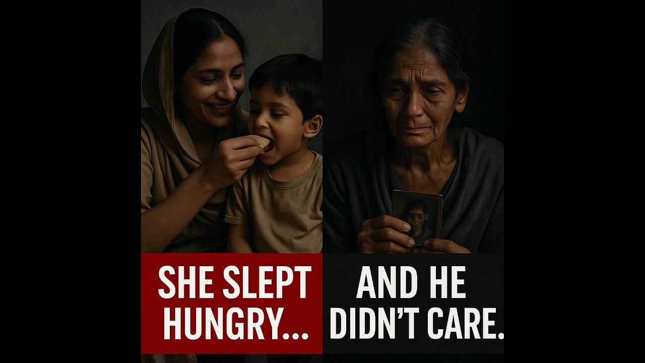 what was her fault? A heartfelt of a mother's love