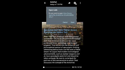 Documentary: Peter Thiel Interview avout End Times