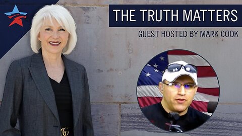 Mark Cook Details Voting Solutions on The Truth Matters | 21 April 2025 12pm EST