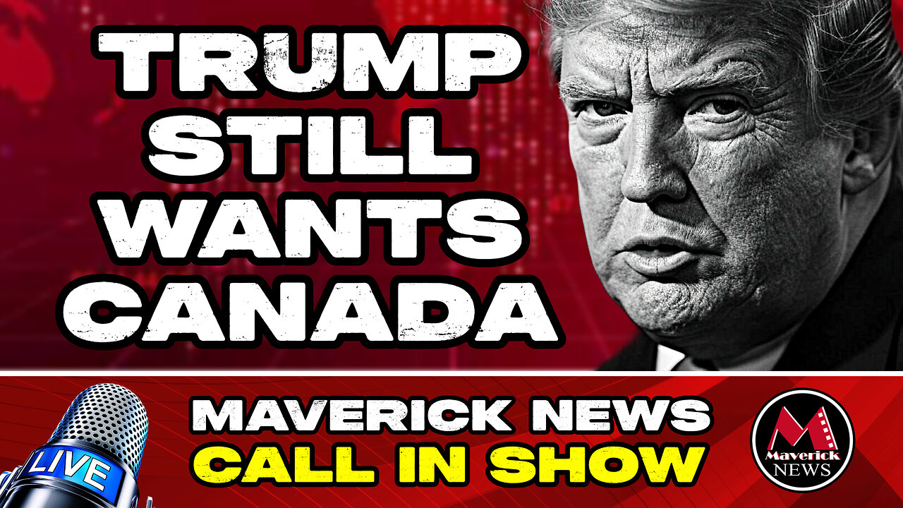 Trump Meet The Press Interview: Military Action "Unlikely For Canada"