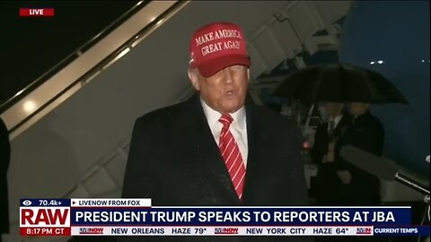 Trump: Something's Going On With Harvard Not Providing List Of International Students