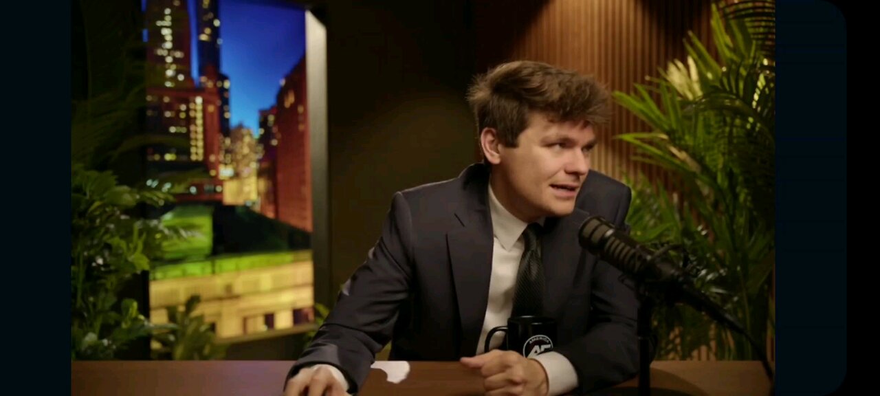 What does Nick Fuentes think of Europe & Europeans?