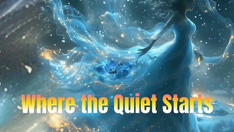 Where the Quiet Starts | Beyond the Vibes