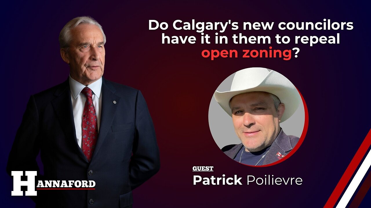 Do Calgary's new councillors have it in them to repeal open zoning?