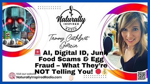 Decoding The Brain Signals Into Medical Enslavement & Human Brain Project | Naturally Inspired Radio