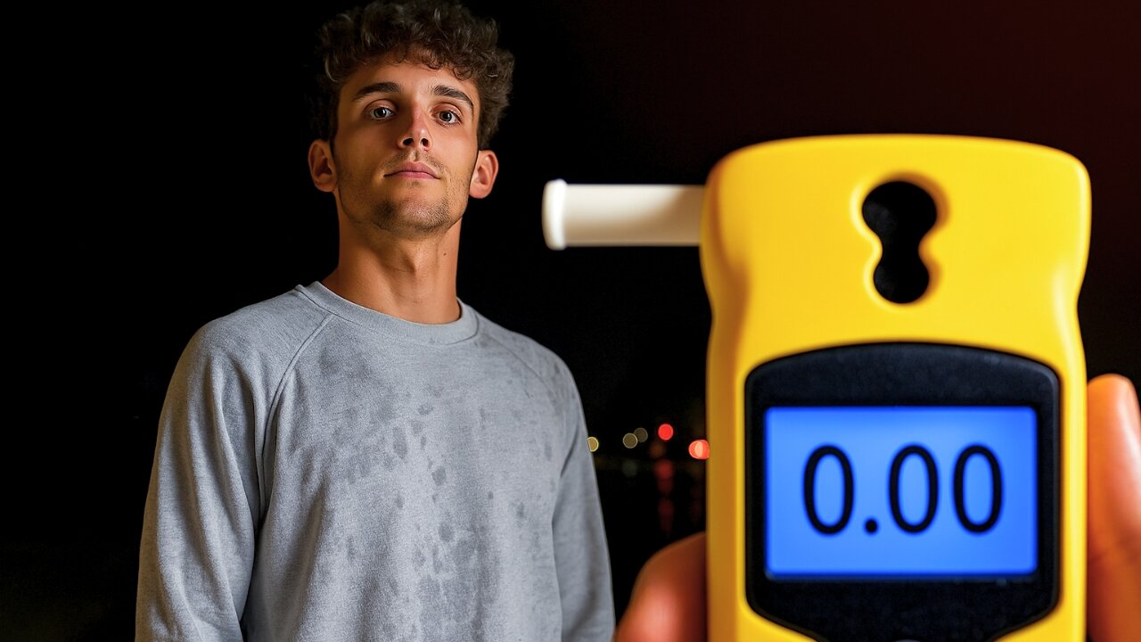 Cops False Accuse College Football Player - Bodycam