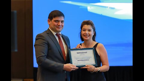 “Tourism on the Wings of Central Asia” business meeting — in our photo report