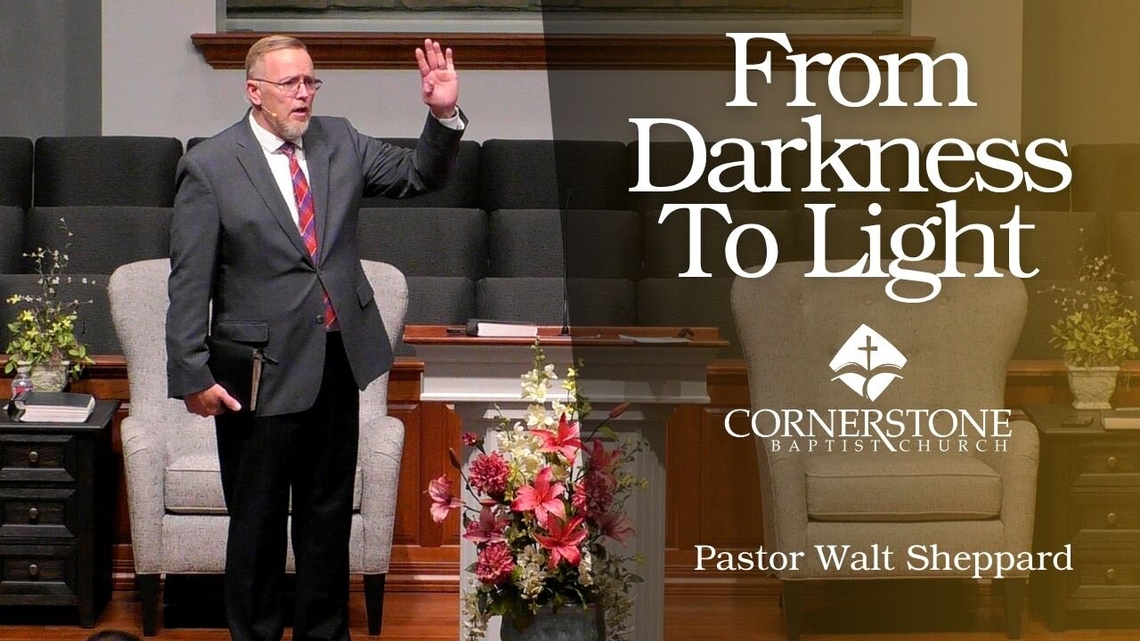 From Darkness To Light--Wed PM--Feb 7, 2025