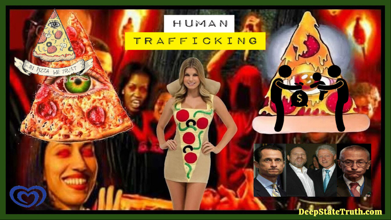 🎬 🍕 Documentary: 'Pizzagate, White House Hotdog Parties, Child Trafficking' 🌭 It's Real