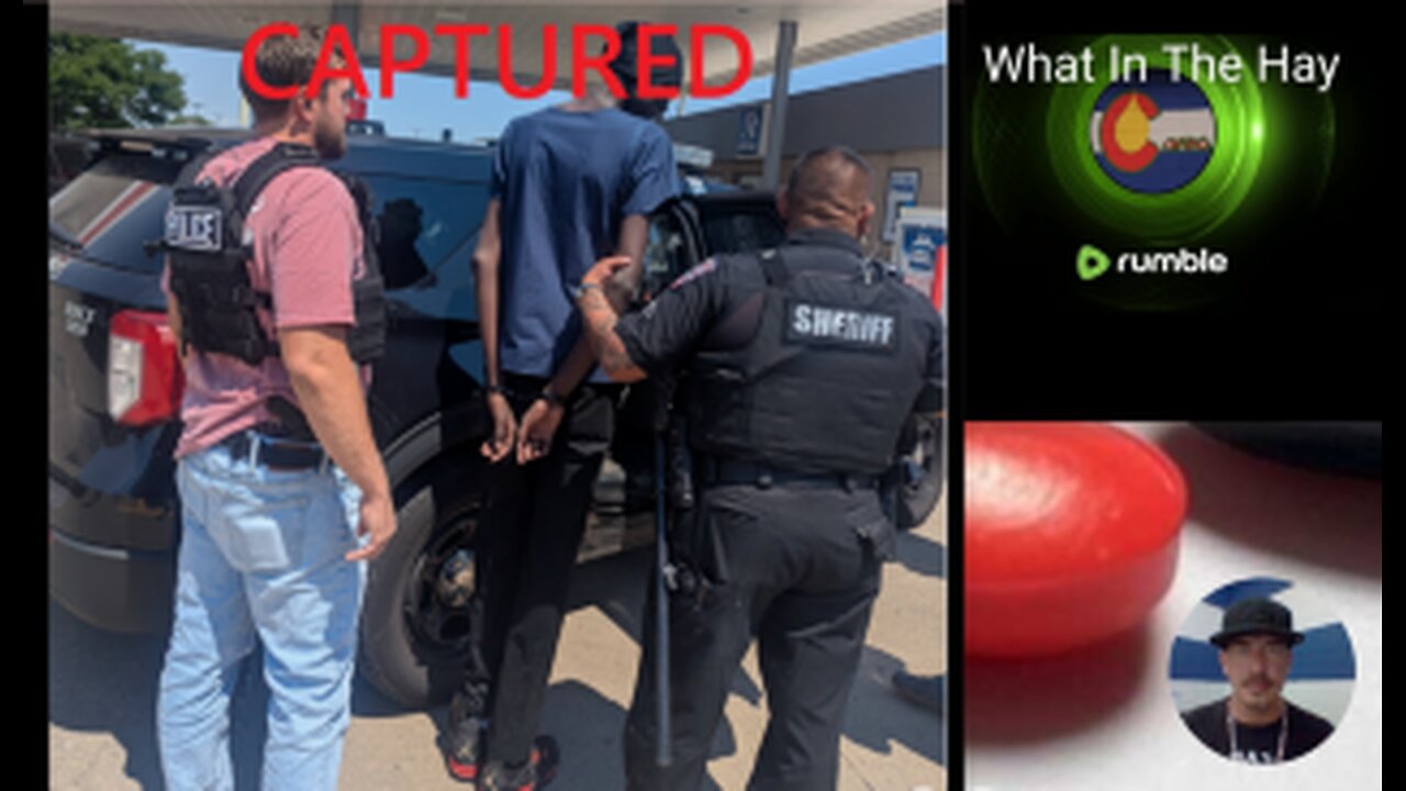 ARRESTED for CAR JACKING w MACHINE GUN+MAN SHOOTS TEEN in self defense+ DOJ INDITES 30 TDA